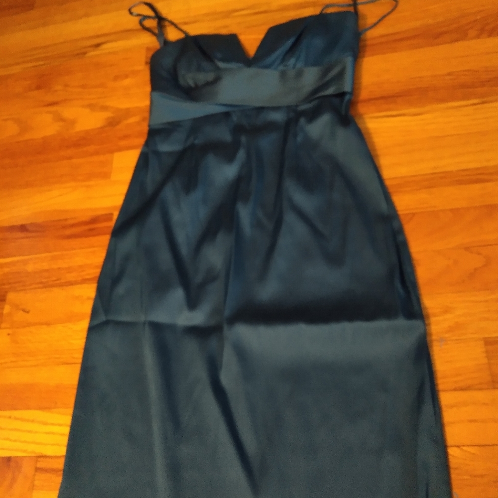 Teal bodycon